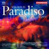 Veldhuis - Paradiso Oratorio | Chandos CHSA5012