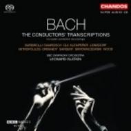 J S Bach - The Conductors Transcriptions | Chandos CHSA5030