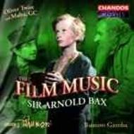 The Film Music of Sir Arnold Bax | Chandos - Movies CHAN10126