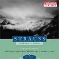 Richard Strauss - Symphonic Poems Vol. 1