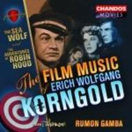 The Film Music of Erich Wolfgang Korngold | Chandos - Movies CHAN10336