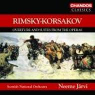 Rimsky-Korsakov - Overture and Suites from the Operas