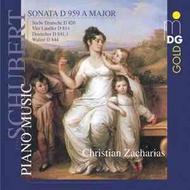 Schubert - Piano Works