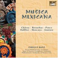 Musica Mexicana | Brilliant Classics 8771