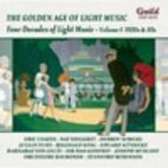 Four Decades of Light Music - Volume 1: 1920s & 30s | Guild - Light Music GLCD5134