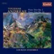 Volkmar Andreae - Piano Trios Op 1 and Op 14
