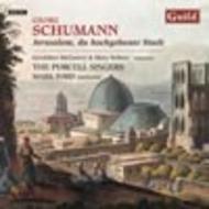 Georg Schumann - Choral Music