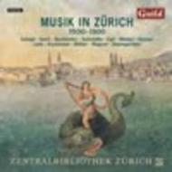 Music in Zurich 1500-1900