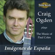 Craig Ogden plays the Guitar Music of Paul Coles