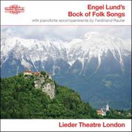 Engel Lunds Book of Folk Songs | Nimbus NI5813