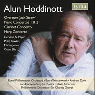 Hoddinott - Concertos