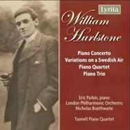 William Hurlstone - Piano Concerto, etc