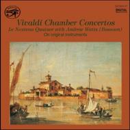 Vivaldi - Chamber Concertos | Amon Ra (Saydisc) CDSAR047