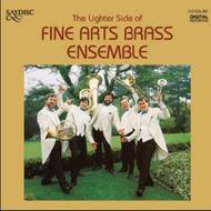 The Lighter Side of Fine Arts Brass Ensemble