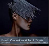 Vivaldi - Violin Concertos Vol 2