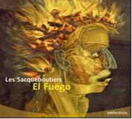 El Fuego: Ensaladas by Flecha, Vasquez etc
