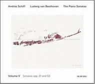 Beethoven - Piano Sonatas Vol.V