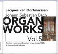 J S Bach - Organ Works Vol. 5