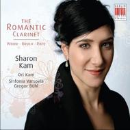 The Romantic Clarinet - Weber / Bruch / Rietz | Berlin Classics 0016202BC