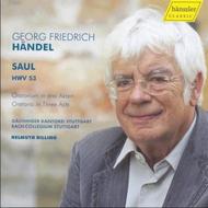 Handel - Saul HWV 53 | Haenssler Classic 98280