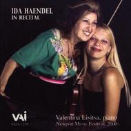 Ida Haendel in Recital