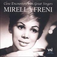 Close Encounters with Great Singers - Mirella Freni | VAI VAIA1216
