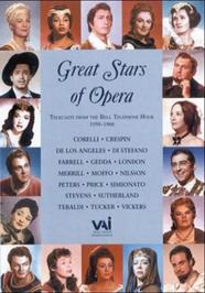 Great Stars of Opera | VAI DVDVAI4201