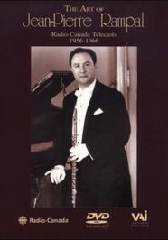 The Art of Jean-Pierre Rampal: Radio-Canada Telecasts 1956-66