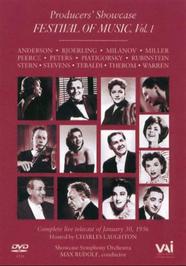 Festival of Music Volume 1