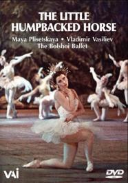 Shchedrin - The Little Humpbacked Horse