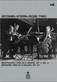 Beethoven / Brahms - Trios | VAI DVDVAI4337