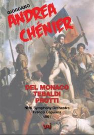 Giordano - Andrea Chenier
