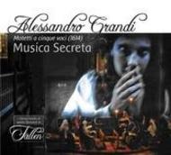 Alessandro Grandi - Motetti a Cinque Voce 