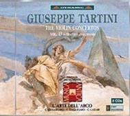 Tartini - The Violin Concertos Volume 13