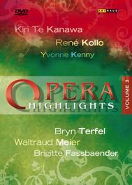 Opera Highlights - Volume 3 | Arthaus 102051