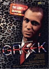 Mark-Anthony Turnage - Greek | Arthaus 102105