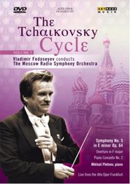 Tchaikovsky Cycle - Vol. V