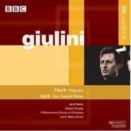 Guilini conducts Faure and Verdi