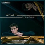 Yevgeny Sudbin plays Scriabin | BIS BISSACD1568