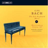 CPE Bach - Solo Keyboard Music Vol.17