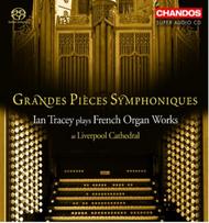 Ian Tracey plays French Organ Works