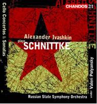 Schnittke - Cello Concertos and Sonatas | Chandos - 2-4-1 CHAN24139