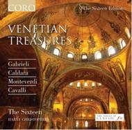 Venetian Treasures | Coro COR16053