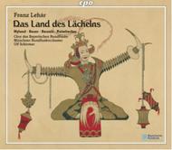 Lehar - Das Land des Laechelns | CPO 7773032