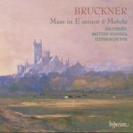Bruckner - Mass in E Minor, Motets
