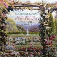 Coleridge-Taylor - Quintets