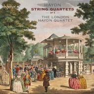 Haydn - String Quartets Op.9