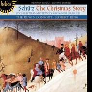 Schutz - Christmas Story / Gabrieli - Christmas Motets