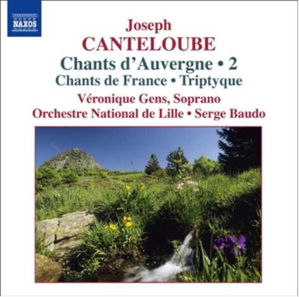 Canteloube - Chants d�Auvergne 2