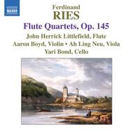 Ries - Flute Quartets Op.145